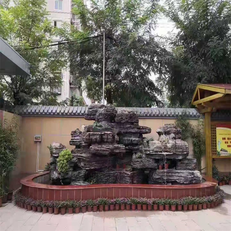 连云港别墅庭院景观设计说明